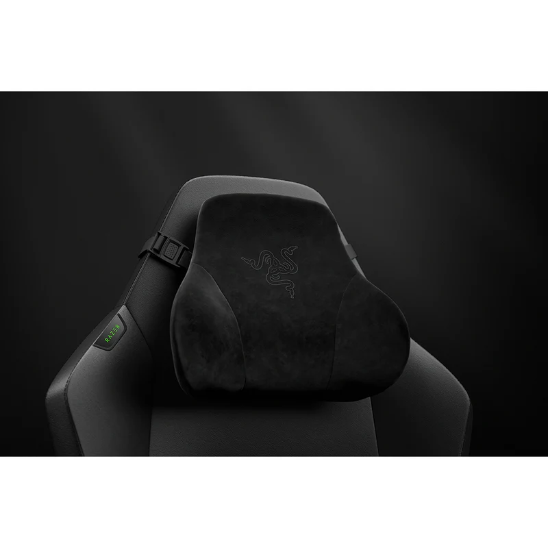 Razer Iskur V2 NewGen Ergonomic Gaming Chair w/ Breathable Comfort (Black/Green, Black, Quartz, Light Gray)