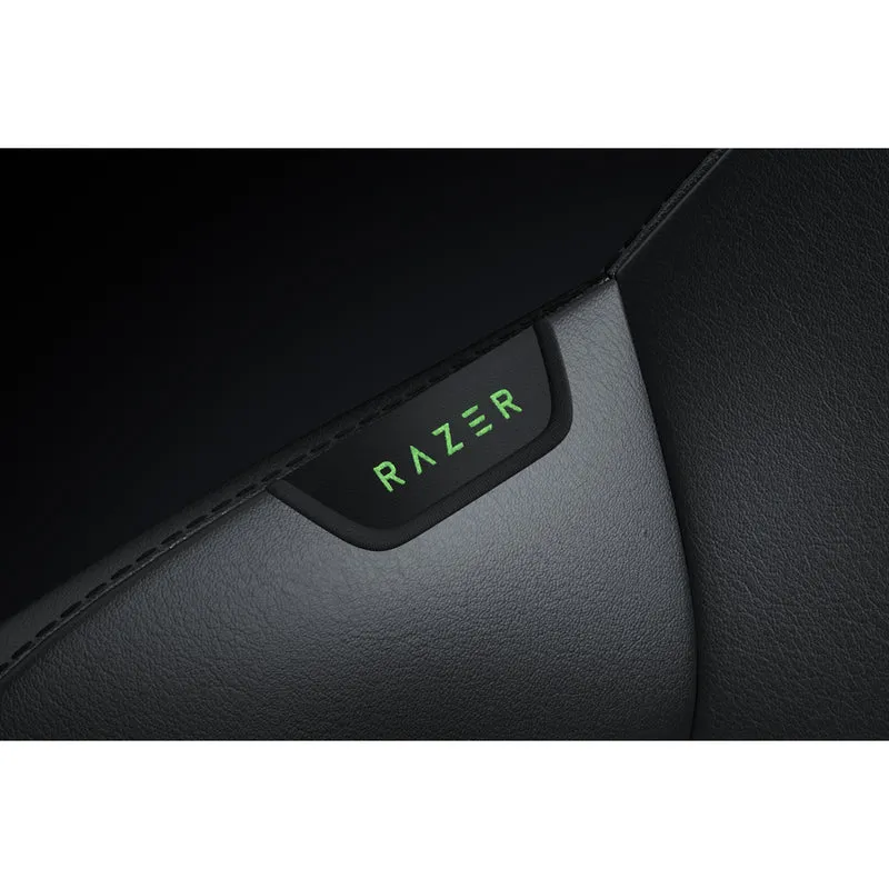 Razer Iskur V2 NewGen Ergonomic Gaming Chair w/ Breathable Comfort (Black/Green, Black, Quartz, Light Gray)