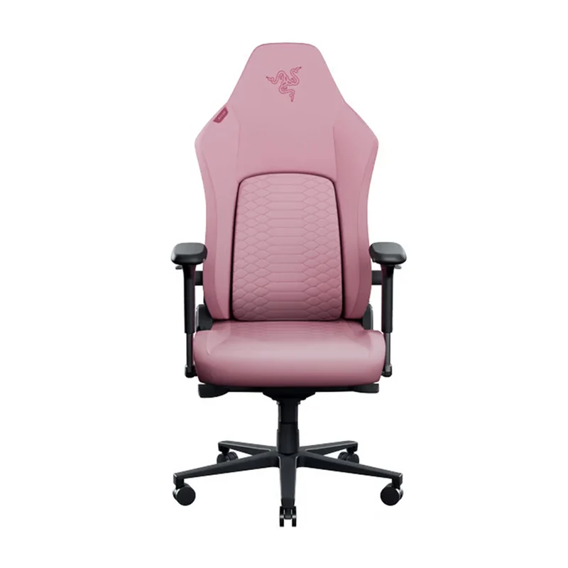Razer Iskur V2 NewGen Ergonomic Gaming Chair w/ Breathable Comfort (Black/Green, Black, Quartz, Light Gray)