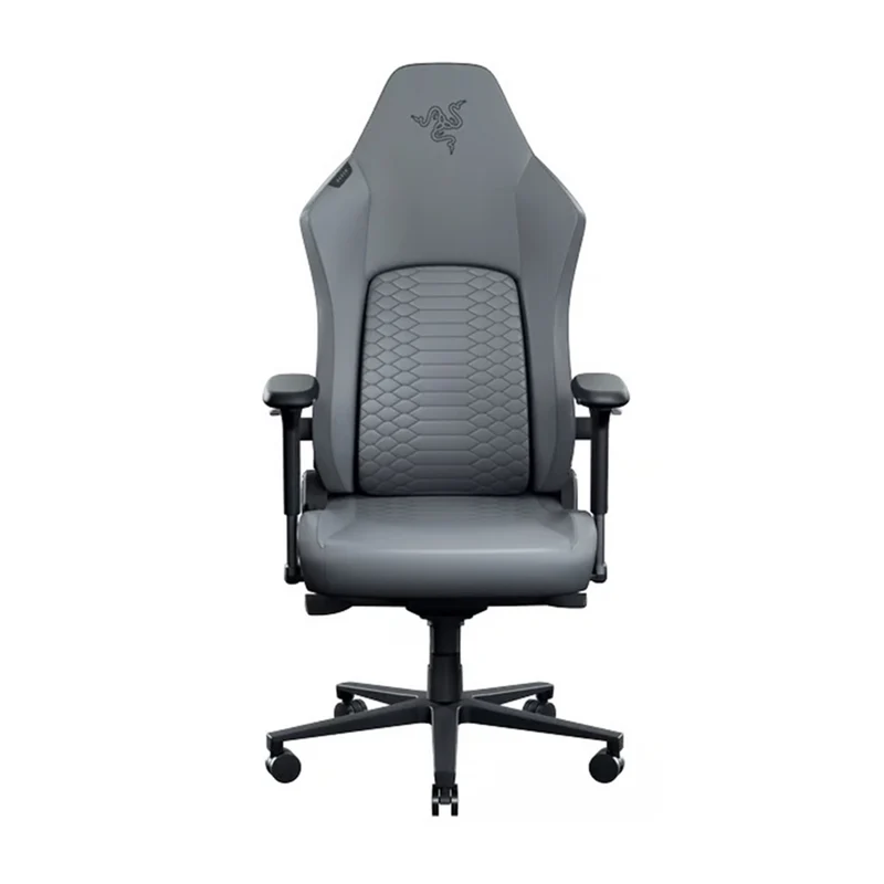Razer Iskur V2 NewGen Ergonomic Gaming Chair w/ Breathable Comfort (Black/Green, Black, Quartz, Light Gray)