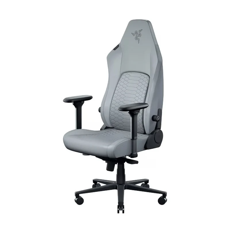Razer Iskur V2 NewGen Ergonomic Gaming Chair w/ Breathable Comfort (Black/Green, Black, Quartz, Light Gray)