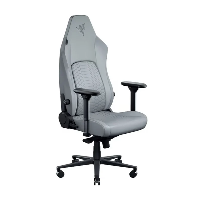 Razer Iskur V2 NewGen Ergonomic Gaming Chair w/ Breathable Comfort (Black/Green, Black, Quartz, Light Gray)