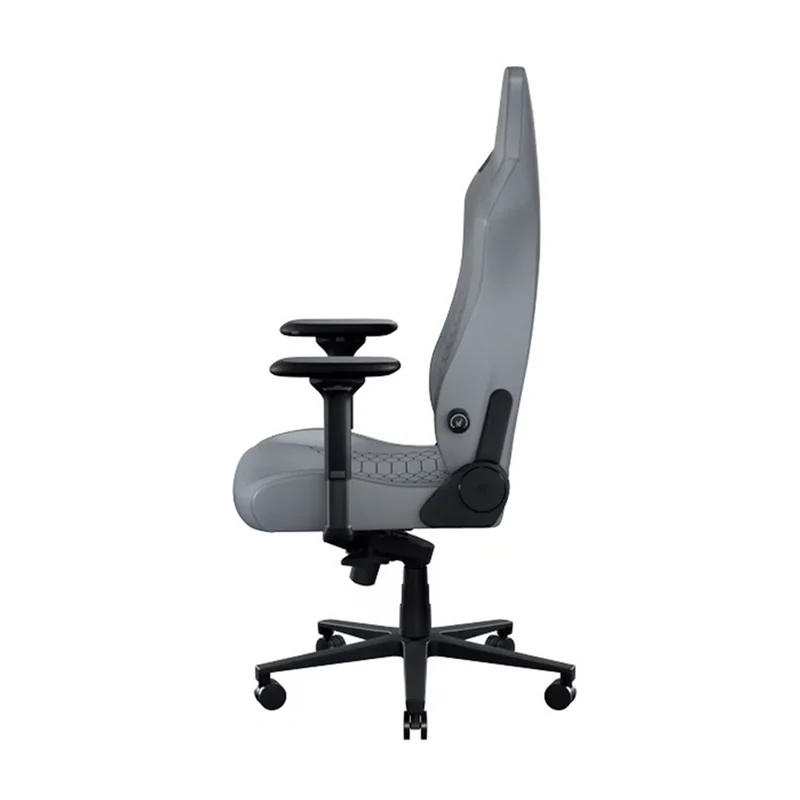 Razer Iskur V2 NewGen Ergonomic Gaming Chair w/ Breathable Comfort (Black/Green, Black, Quartz, Light Gray)
