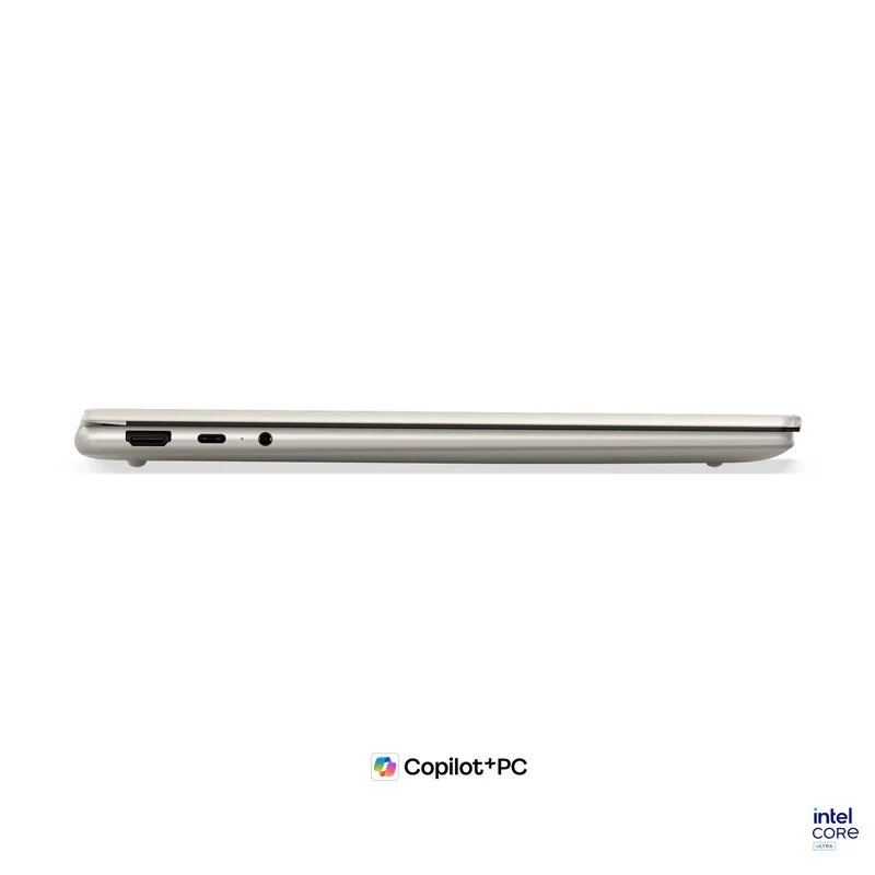 Lenovo Yoga 7 2-in-1 14IPH11 83TC002CPH Copilot+ PC Laptop (Seashell) | 14" WUXGA (1920x1200) OLED | Core Ultra 7 355 | 32GB RAM | 1TB SSD | Integrated Intel Graphics | Win 11 Home | MS Office Home 2024 + MS 365 Basic + Yoga Pen Gen2 w/ Case + Tote Sleeve