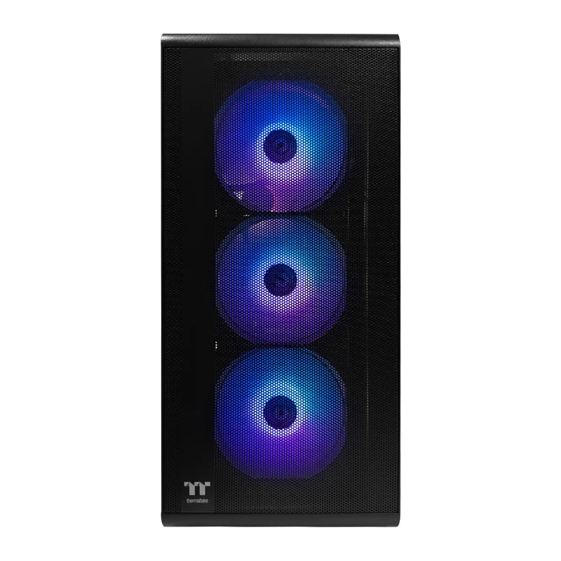 Aurora S200 TG Black Desktop Gaming PC | AMD Ryzen 7 8700F | 16GB (2x8GB) RAM | 1TB SSD | RX 9060XT | Windows 11 Pro