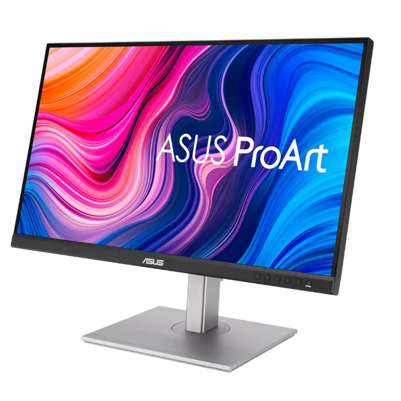 Powered by ASUS: Proart Black Desktop Gaming PC | AMD Ryzen 7 9700X | 32GB (2X16GB) RAM | 2TB SSD | RTX 5070 Ti OC