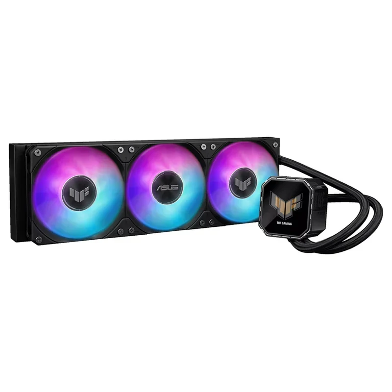 Powered by ASUS: Prime Black Desktop Gaming PC | AMD Ryzen 9 9900X3D | 32GB (2X16GB) RAM | 1TB SSD | RX 9070 XT OC