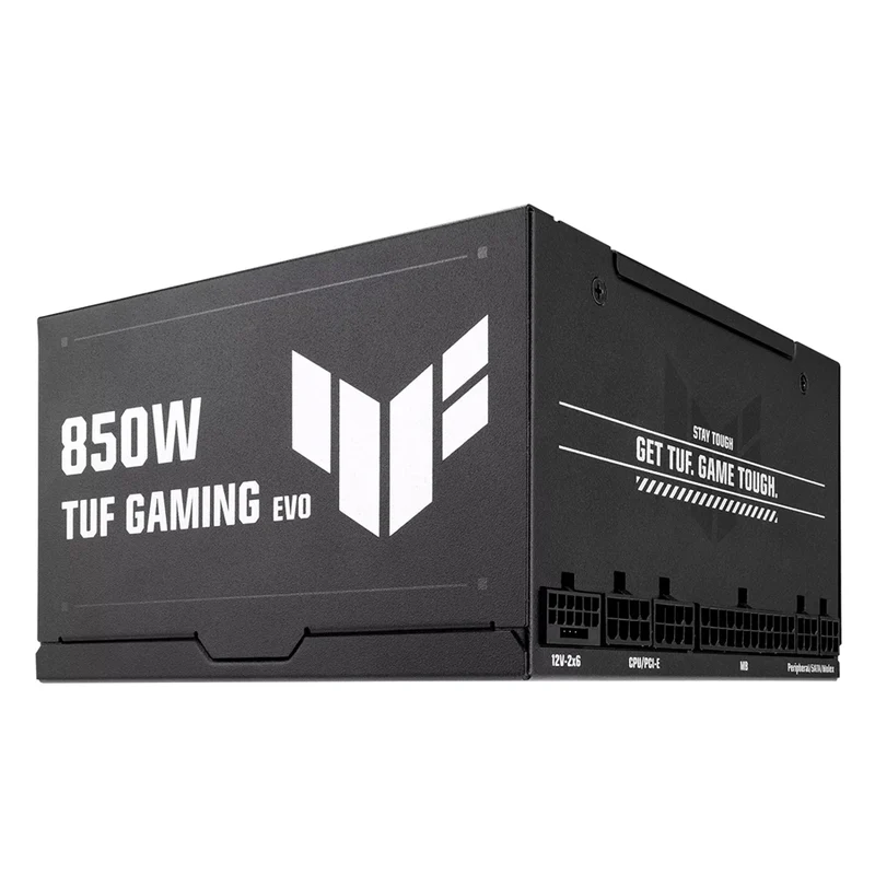 Powered by ASUS: Prime Black Desktop Gaming PC | AMD Ryzen 9 9900X3D | 32GB (2X16GB) RAM | 1TB SSD | RX 9070 XT OC