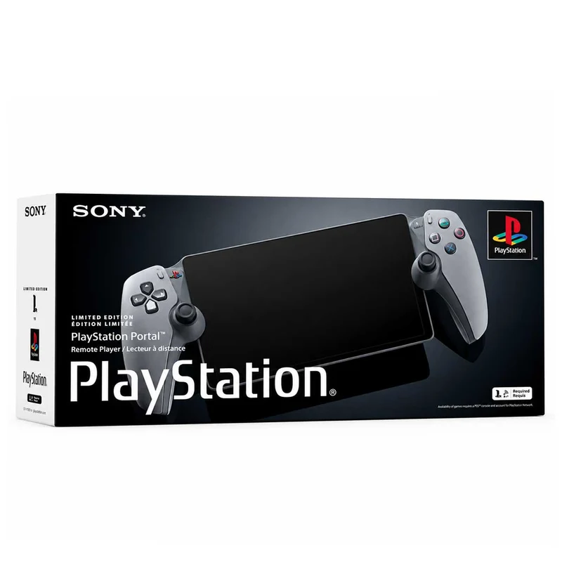 Sony PlayStation Portal Remote Player 30th Anniversary Edition for PlayStation 5 (CFI-Y1001)