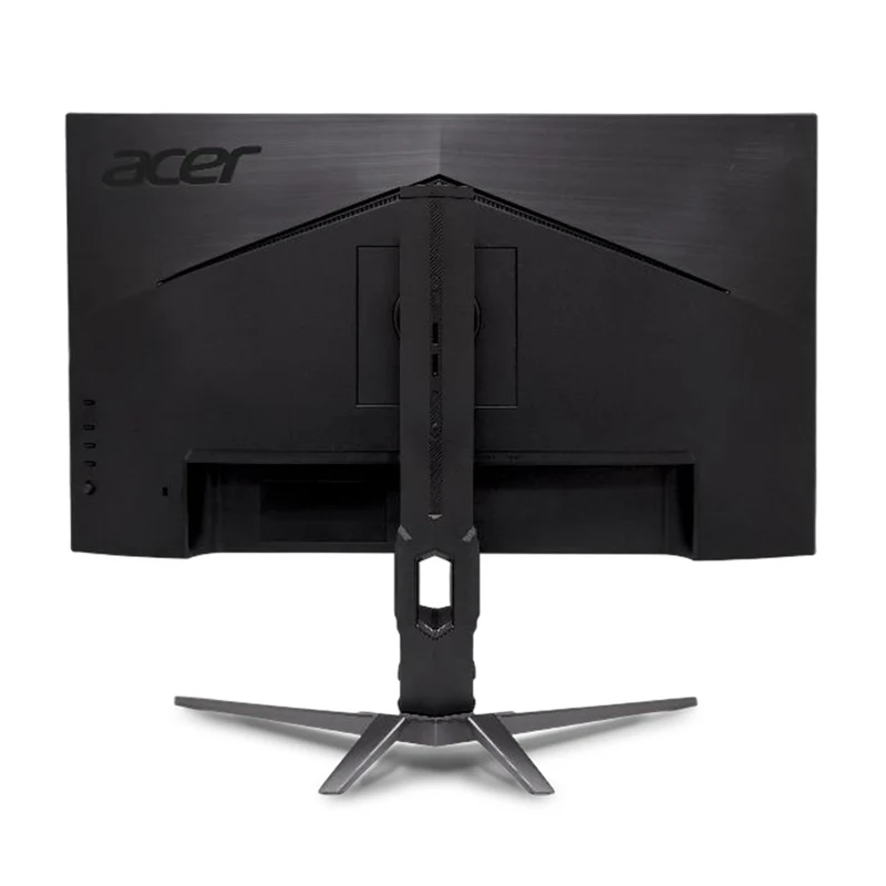 Acer Predator XB273U X2bmiiprx 27" QHD (2560x1440) 210Hz OC 0.5ms GTG IPS Gaming Monitor with Tilt/ Height/ Swivel/ Pivot Adjustment (Black/Dark Gray)