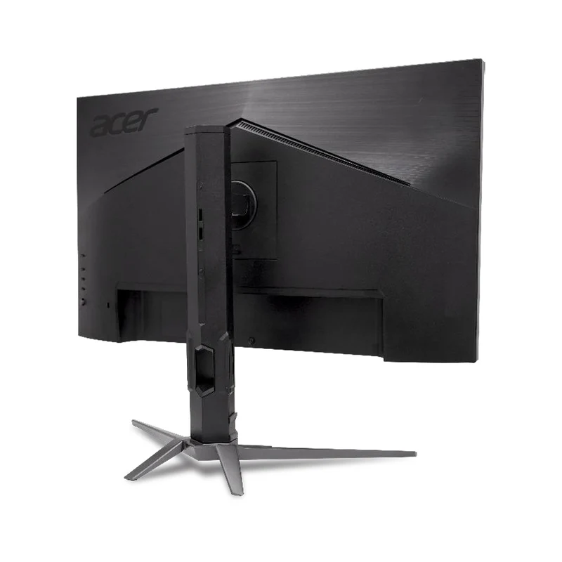 Acer Predator XB273U X2bmiiprx 27" QHD (2560x1440) 210Hz OC 0.5ms GTG IPS Gaming Monitor with Tilt/ Height/ Swivel/ Pivot Adjustment (Black/Dark Gray)