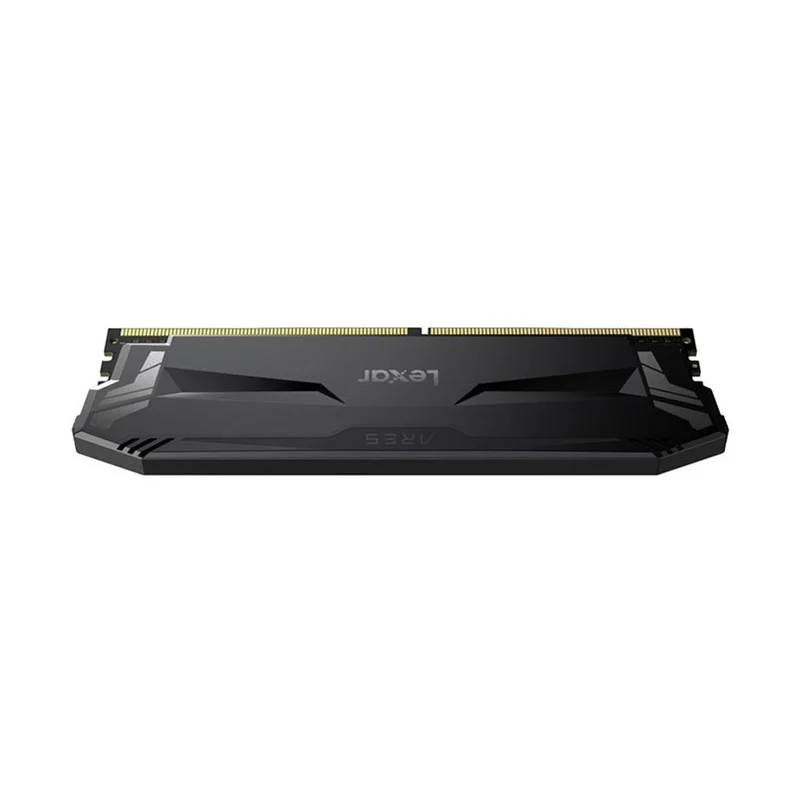 Lexar Ares DDR4 RGB 16GB (2x8GB) 3600Mhz XMP OC Gaming Desktop Memory With Heatsink (Black) (LD4BU008G-R3600GD0A)