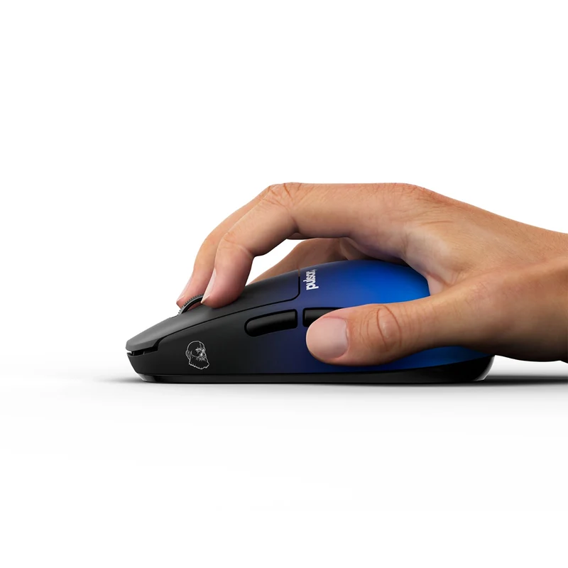 Pulsar X2H CrazyLight BadSeed Tech Edition 8K Polling Rate Gaming Mouse Mini (PX2HCL120)