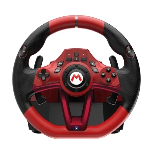 Hori Mario Kart Racing Wheel Pro Deluxe for Nintendo Switch 2 (NSX-123A)