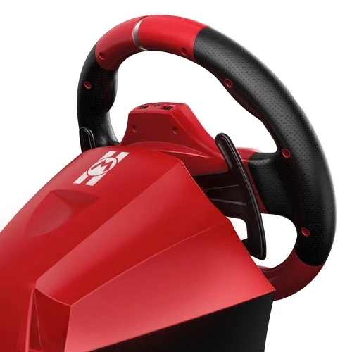 Hori Mario Kart Racing Wheel Pro Deluxe for Nintendo Switch 2 (NSX-123A)
