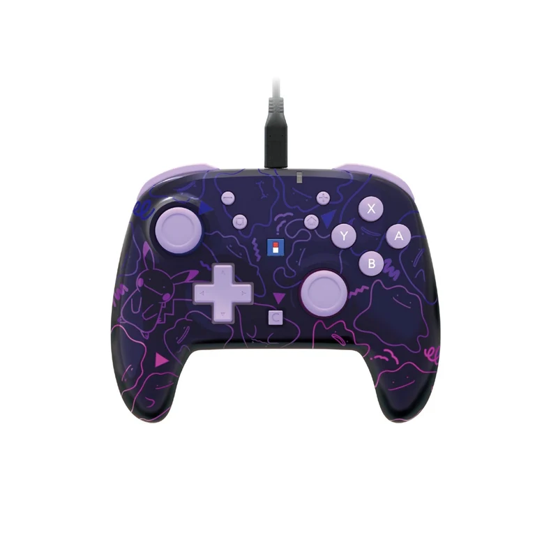 Hori Wired Horipad Turbo for Nintendo Switch 2 (Ditto) (NSX-184A)