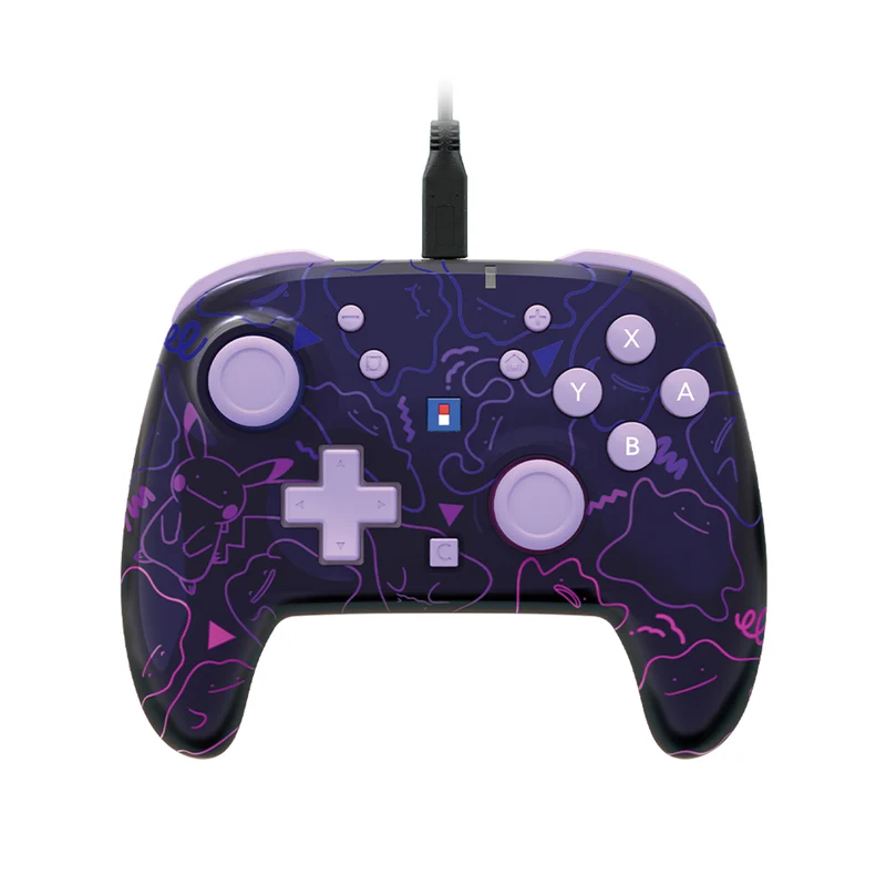 Hori Wired Horipad Turbo for Nintendo Switch 2 (Ditto) (NSX-184A)