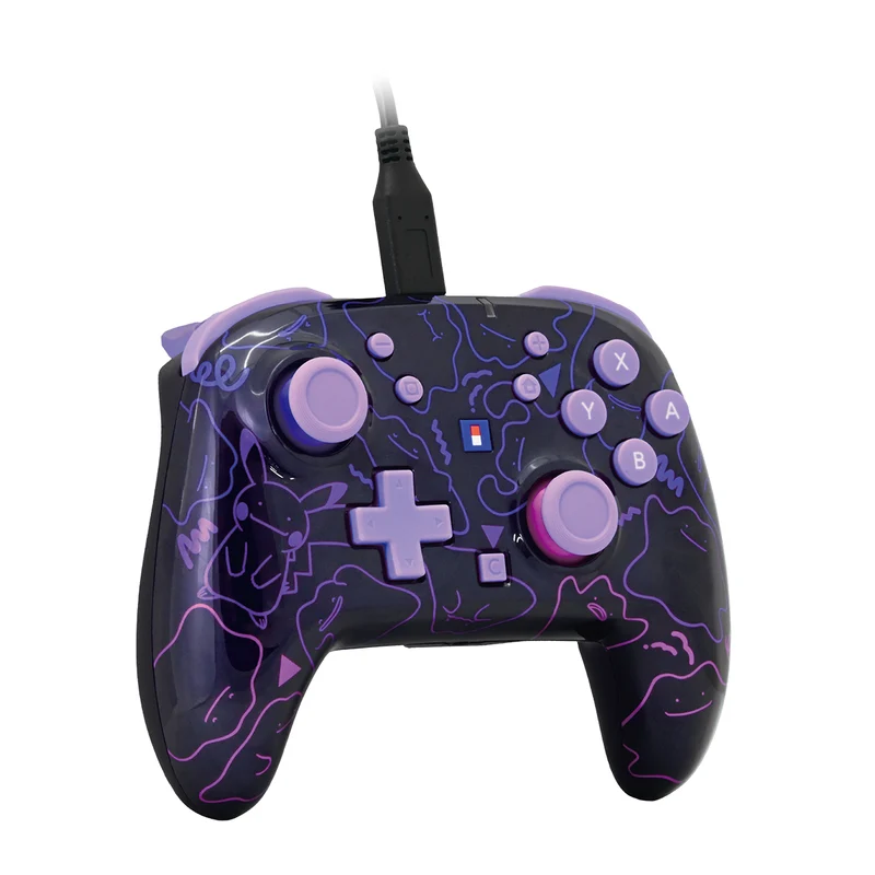 Hori Wired Horipad Turbo for Nintendo Switch 2 (Ditto) (NSX-184A)