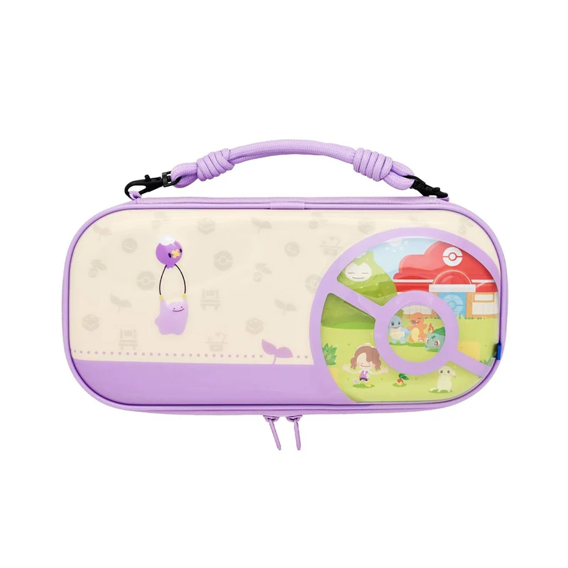 Hori 3D Hybrid Hard Pouch for Nintendo Switch 2 (Pokemon Pokopia) (NSX-182A)