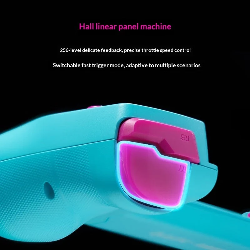 Gamesir X5S Wireless Game Controller for PC / Mobile / Nintendo Switch / Nintendo Switch 2 (Hatsune Miku)