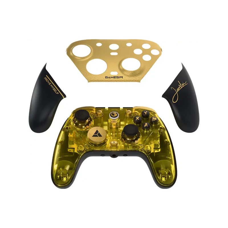 GameSir G7 Pro 8K PC Wireless eSports Gaming Controller for PC (Champion Edition)