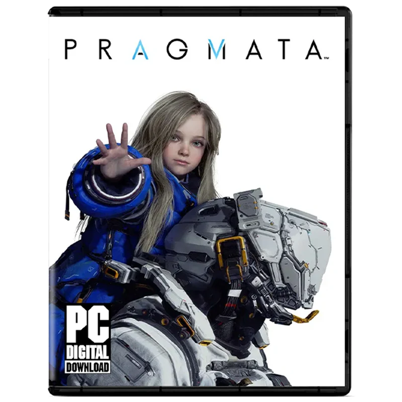 Pragmata PC