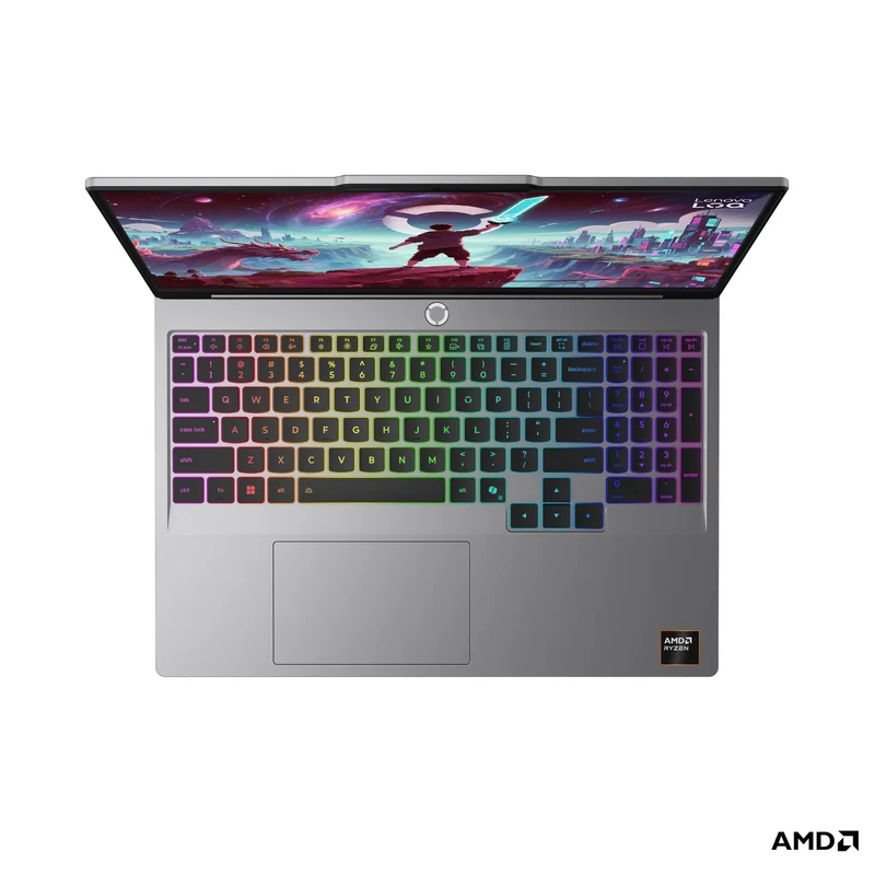 Lenovo LOQ 15AHP11 83TN0016PH Gaming Laptop (Luna Grey) | 15.3" WUXGA (1920x1200) IPS 165Hz | Ryzen 7 250 | 16GB RAM | 512GB SSD | RTX 5050 | Windows 11 Home | MS Office Home 2024 + Lenovo IdeaPad Gaming Modern Backpack
