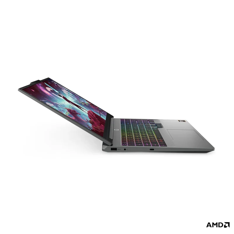Lenovo LOQ 15AHP11 83TN0016PH Gaming Laptop (Luna Grey) | 15.3" WUXGA (1920x1200) IPS 165Hz | Ryzen 7 250 | 16GB RAM | 512GB SSD | RTX 5050 | Windows 11 Home | MS Office Home 2024 + Lenovo IdeaPad Gaming Modern Backpack