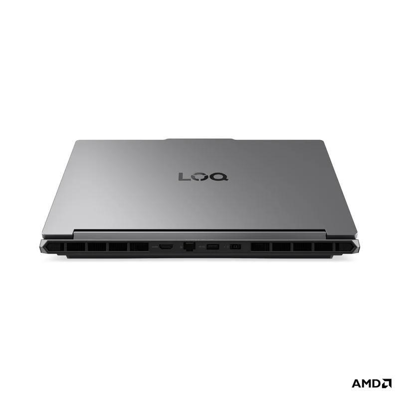 Lenovo LOQ 15AHP11 83TN0016PH Gaming Laptop (Luna Grey) | 15.3" WUXGA (1920x1200) IPS 165Hz | Ryzen 7 250 | 16GB RAM | 512GB SSD | RTX 5050 | Windows 11 Home | MS Office Home 2024 + Lenovo IdeaPad Gaming Modern Backpack
