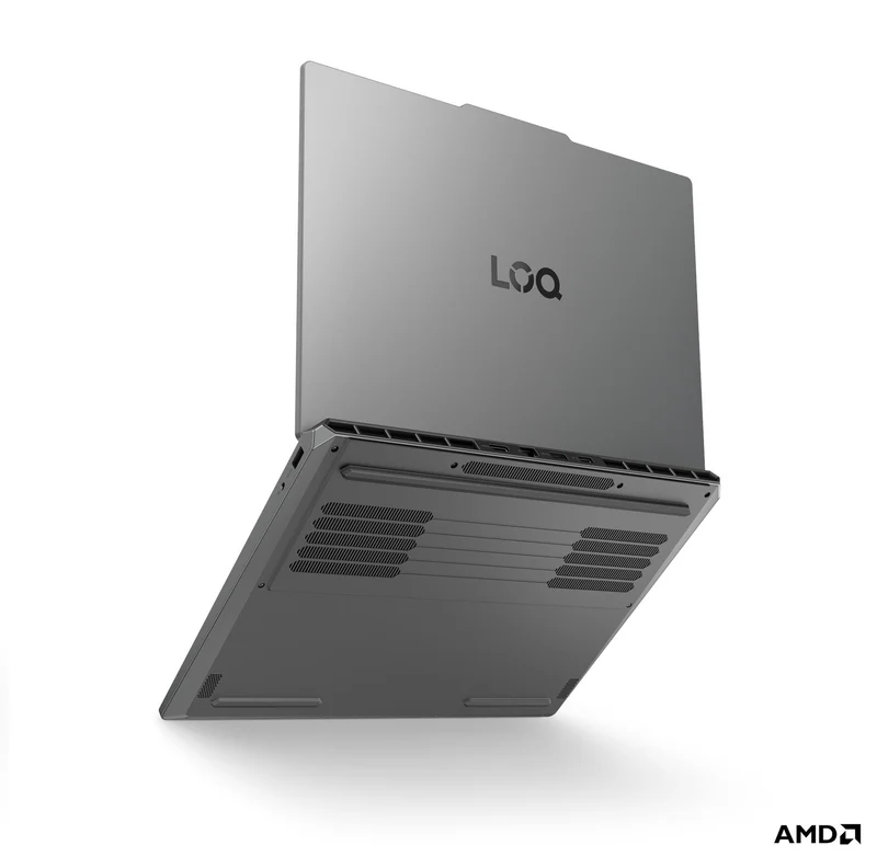 Lenovo LOQ 15AHP11 83TN0016PH Gaming Laptop (Luna Grey) | 15.3" WUXGA (1920x1200) IPS 165Hz | Ryzen 7 250 | 16GB RAM | 512GB SSD | RTX 5050 | Windows 11 Home | MS Office Home 2024 + Lenovo IdeaPad Gaming Modern Backpack