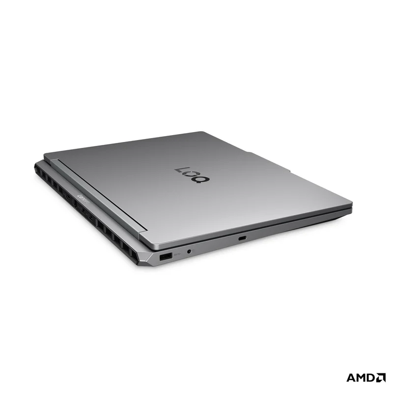 Lenovo LOQ 15AHP11 83TN0016PH Gaming Laptop (Luna Grey) | 15.3" WUXGA (1920x1200) IPS 165Hz | Ryzen 7 250 | 16GB RAM | 512GB SSD | RTX 5050 | Windows 11 Home | MS Office Home 2024 + Lenovo IdeaPad Gaming Modern Backpack