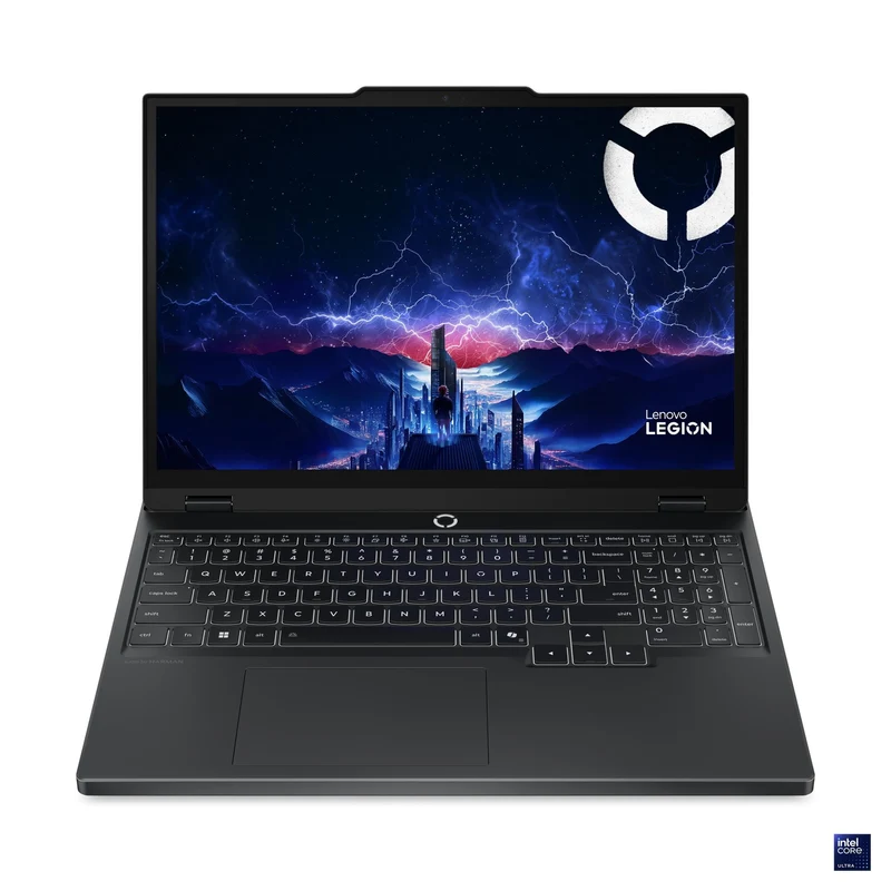 Lenovo Legion 5 15IAX10 83F0008UPH Gaming Laptop (Eclipse Black) | 15.1" WQXGA (2560x1600) OLED 165Hz | Core Ultra 7 255HX | 32GB RAM | 512GB SSD | RTX 5070 | Windows 11 Home | MS Office Home 2024 + Legion Gaming Backpack GB400