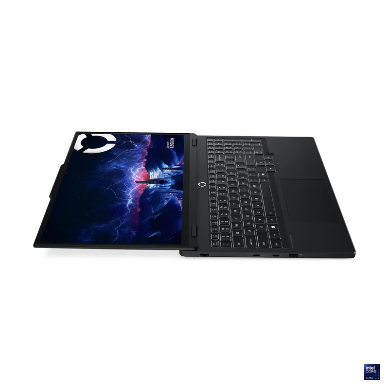 Lenovo Legion 5 15IAX10 83F0008UPH Gaming Laptop (Eclipse Black) | 15.1" WQXGA (2560x1600) OLED 165Hz | Core Ultra 7 255HX | 32GB RAM | 512GB SSD | RTX 5070 | Windows 11 Home | MS Office Home 2024 + Legion Gaming Backpack GB400