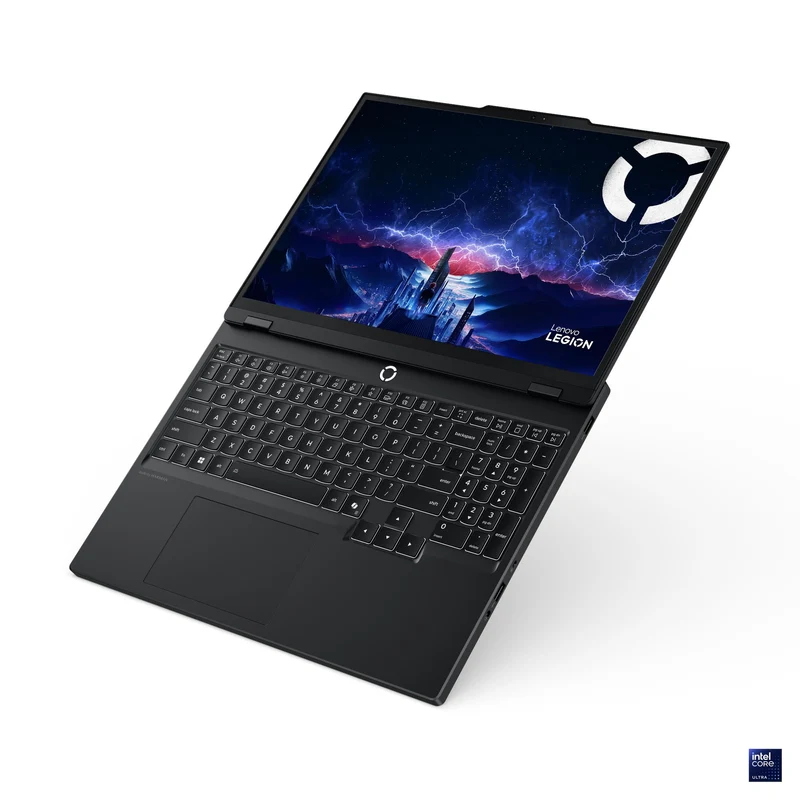 Lenovo Legion 5 15IAX10 83F0008UPH Gaming Laptop (Eclipse Black) | 15.1" WQXGA (2560x1600) OLED 165Hz | Core Ultra 7 255HX | 32GB RAM | 512GB SSD | RTX 5070 | Windows 11 Home | MS Office Home 2024 + Legion Gaming Backpack GB400