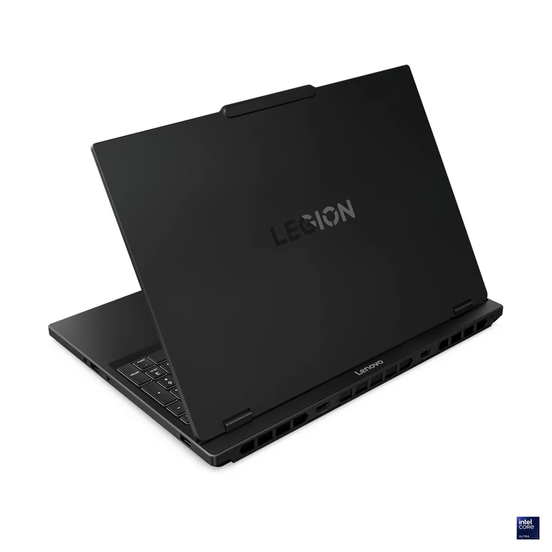 Lenovo Legion 5 15IAX10 83F0008UPH Gaming Laptop (Eclipse Black) | 15.1" WQXGA (2560x1600) OLED 165Hz | Core Ultra 7 255HX | 32GB RAM | 512GB SSD | RTX 5070 | Windows 11 Home | MS Office Home 2024 + Legion Gaming Backpack GB400