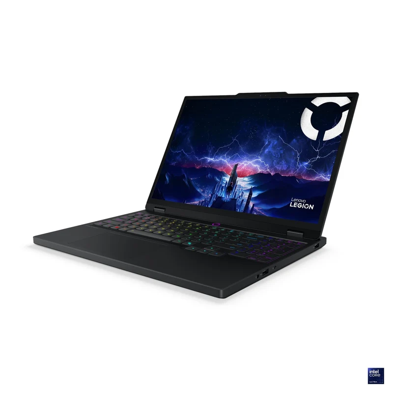 Lenovo Legion 5 15IRX10 83LY00S6PH Gaming Laptop (Eclipse Black) | 15.3" WUXGA (1920x1200) IPS 165Hz | Core i7-13650HX | 16GB RAM | 512GB SSD | RTX 5050 | Windows 11 Home | MS Office Home 2024 + Legion Gaming Backpack GB400