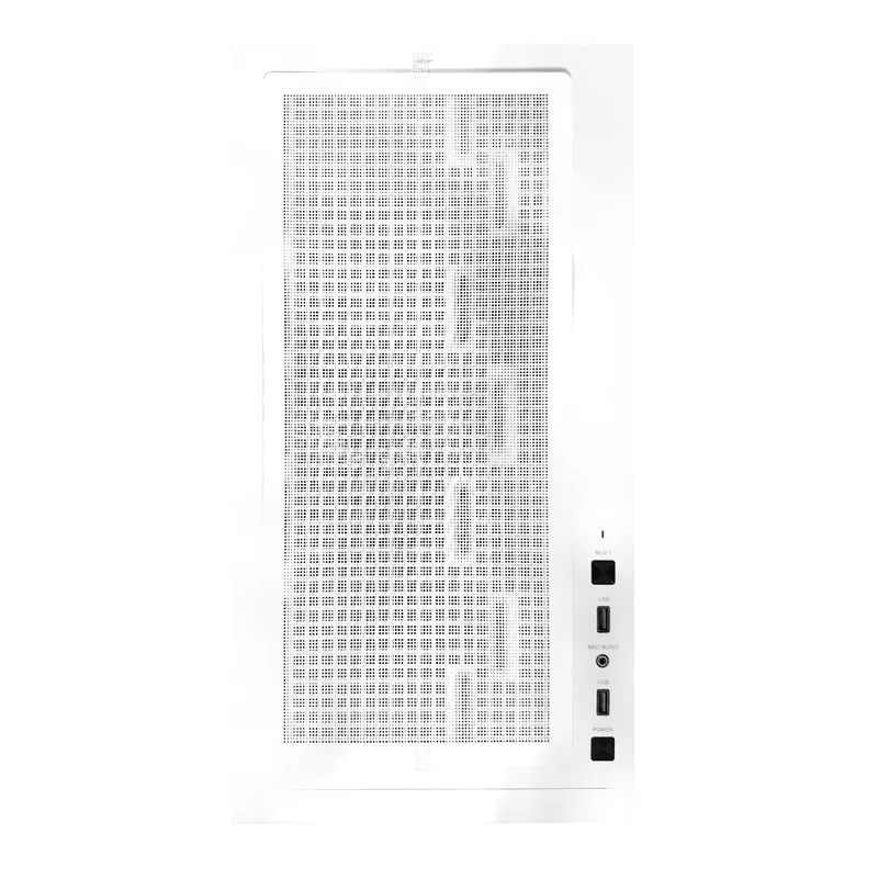 Sophos CH510 White Desktop Gaming PC | AMD Ryzen 7 7700X | 32GB(2x16GB) RAM | 1TB SSD | RX 9060 XT | Windows 11 Pro