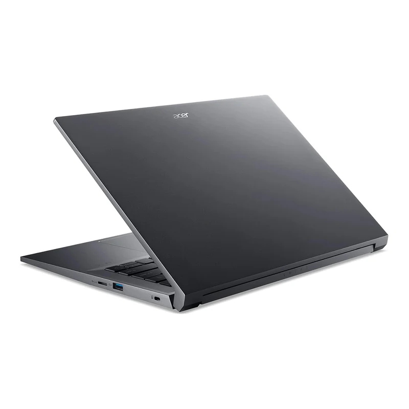 Acer Swift X 14 SFX14-72G-72KY Laptop (Steel Gray) | 14.5" WQXGA+ (2880x1800) 120Hz OLED | Core Ultra 7 155H | 16GB RAM | 512GB SSD | RTX 4050 | Windows 11 Home | MS Office Home & Student 2021 + Acer Entry Run Rate Backpack E-1620-P