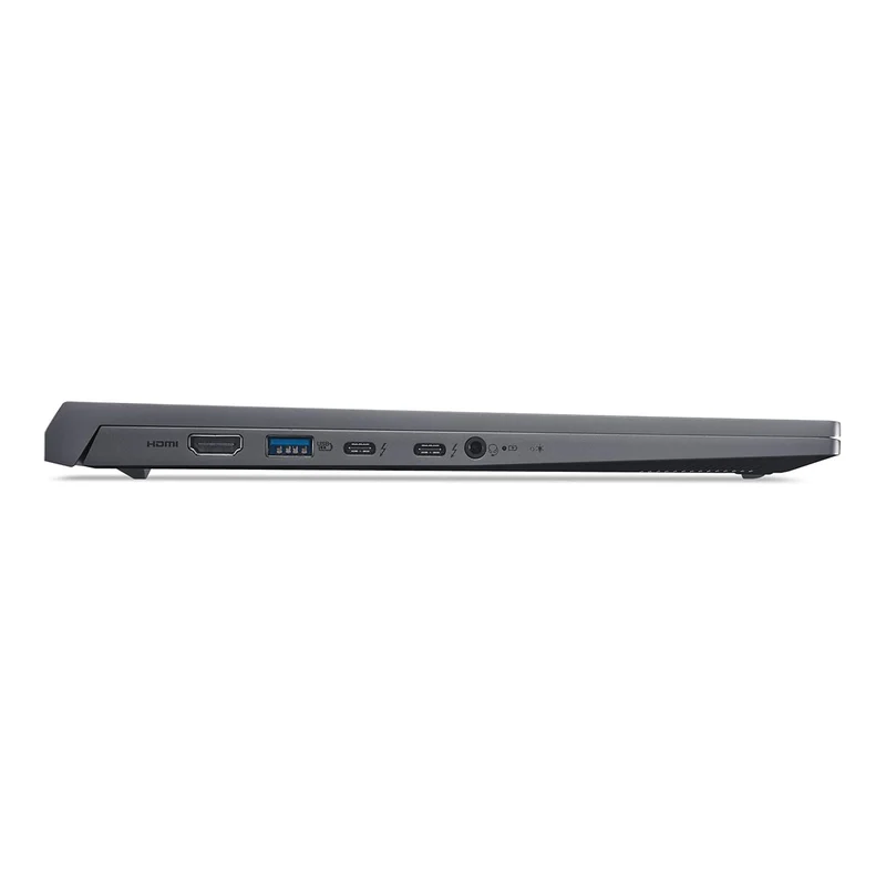 Acer Swift X 14 SFX14-72G-72KY Laptop (Steel Gray) | 14.5" WQXGA+ (2880x1800) 120Hz OLED | Core Ultra 7 155H | 16GB RAM | 512GB SSD | RTX 4050 | Windows 11 Home | MS Office Home & Student 2021 + Acer Entry Run Rate Backpack E-1620-P
