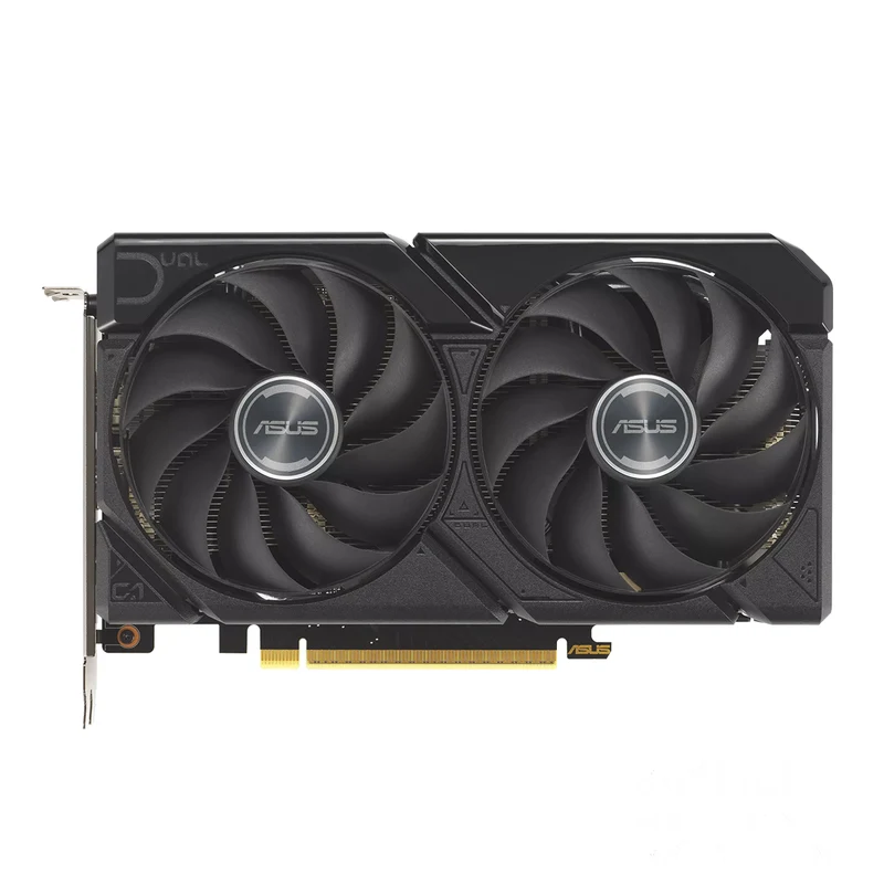 ASUS Dual AMD Radeon RX 9060 XT 16GB GDDR6 Graphics Card