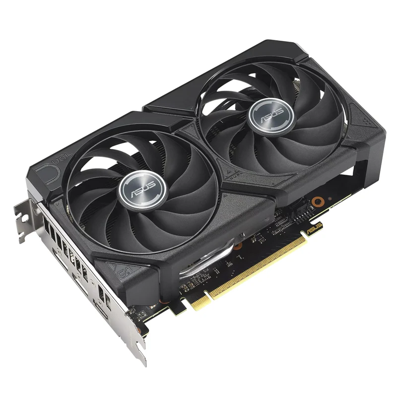 ASUS Dual AMD Radeon RX 9060 XT 16GB GDDR6 Graphics Card
