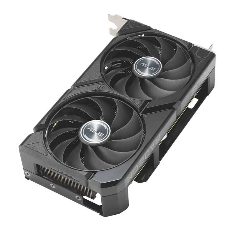 ASUS Dual AMD Radeon RX 9060 XT 16GB GDDR6 Graphics Card