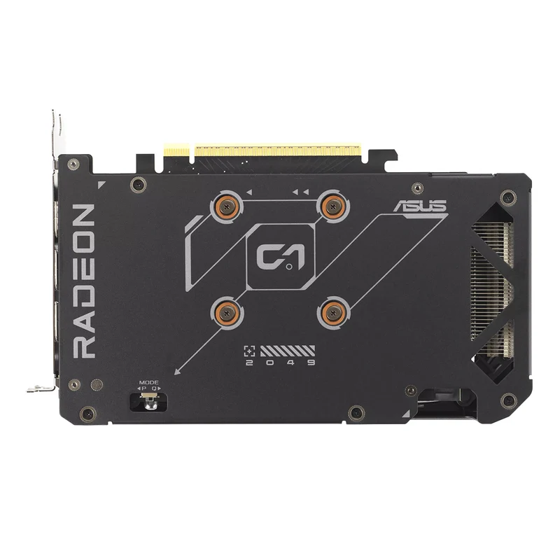 ASUS Dual AMD Radeon RX 9060 XT 16GB GDDR6 Graphics Card