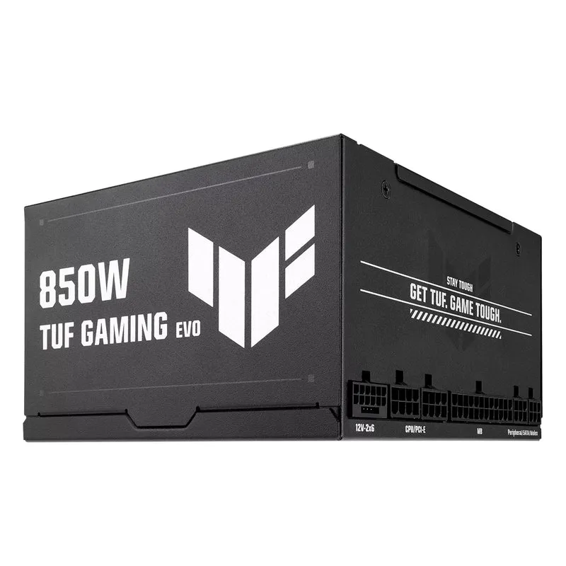 ASUS TUF Gaming 850W Gold Evo Fully Modular Power Supply