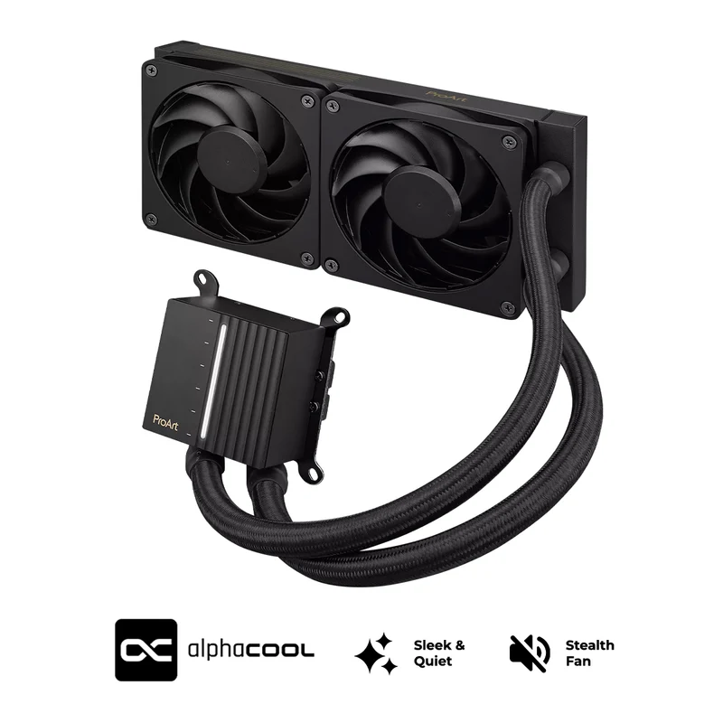 ASUS ProArt LC 240 AIO CPU Liquid Cooler