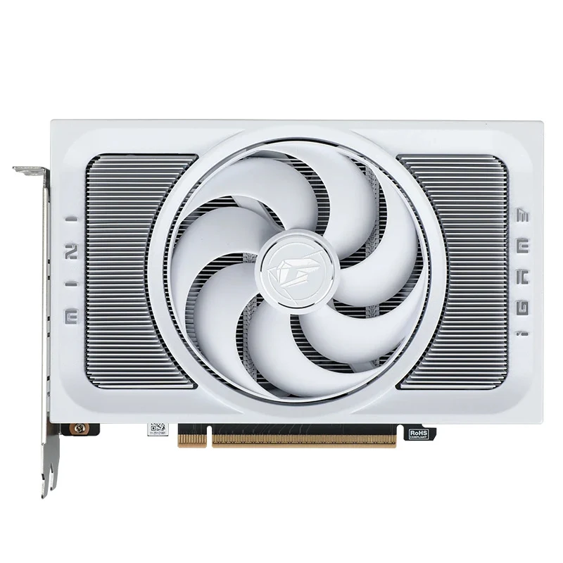 Colorful iGame GeForce RTX 5060 Ti Mini W OC 8GB-V GDDR7 Graphics Card