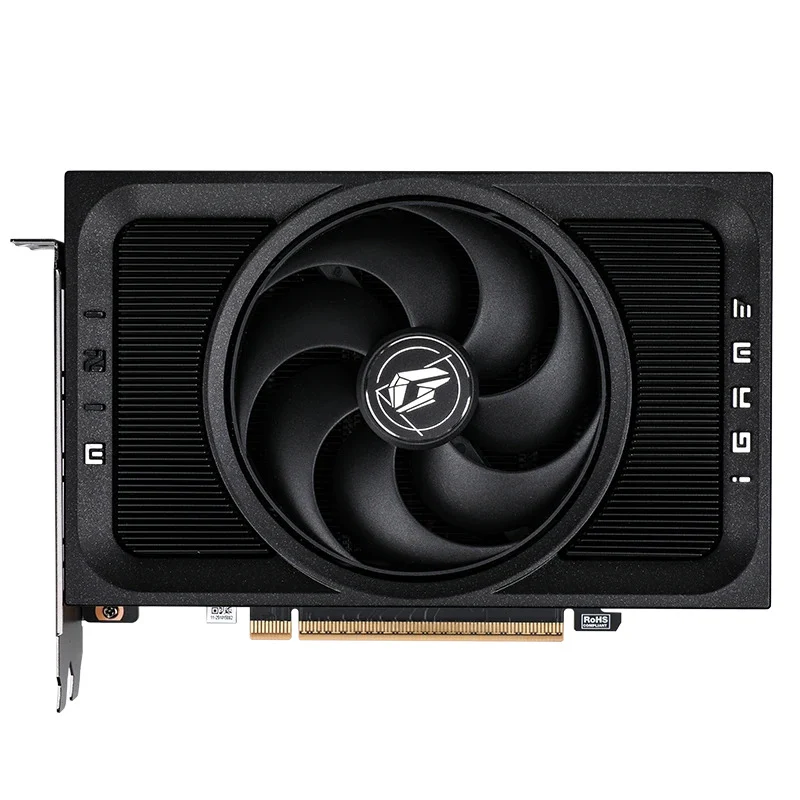 Colorful iGame GeForce RTX 5060 Ti Mini OC 8GB-V GDDR7 Graphics Card