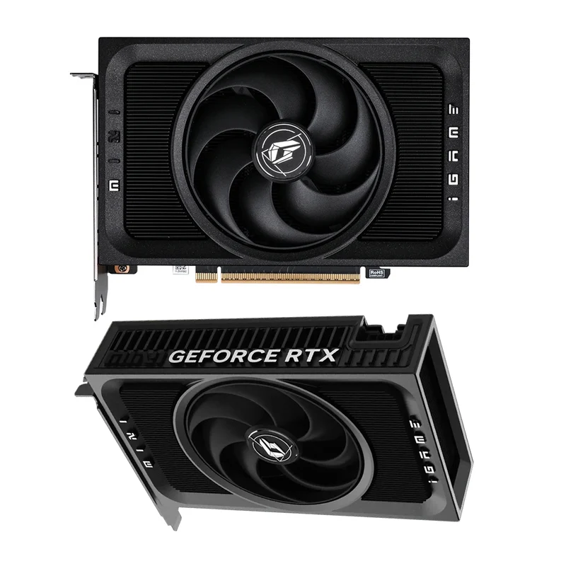 Colorful iGame GeForce RTX 5060 Ti Mini OC 8GB-V GDDR7 Graphics Card