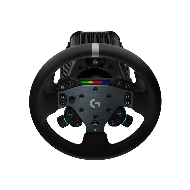 Logitech RS50 System 8 Nm Direct Drive Steering Wheel with Trueforce for PS5/PS4/PC (941-000266)