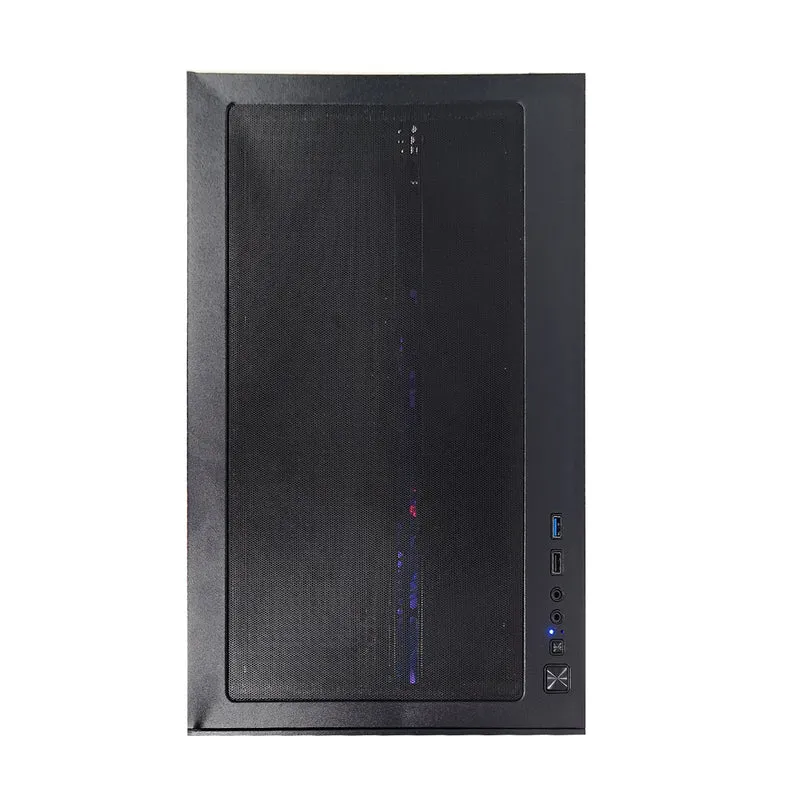 Sophos Tesseract Black Desktop Gaming PC | AMD Ryzen 7 9700X | 16GB RAM | 1TB SSD | RTX 5060 Ti | Windows 11 Pro